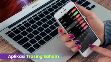 Aplikasi Trading Saham