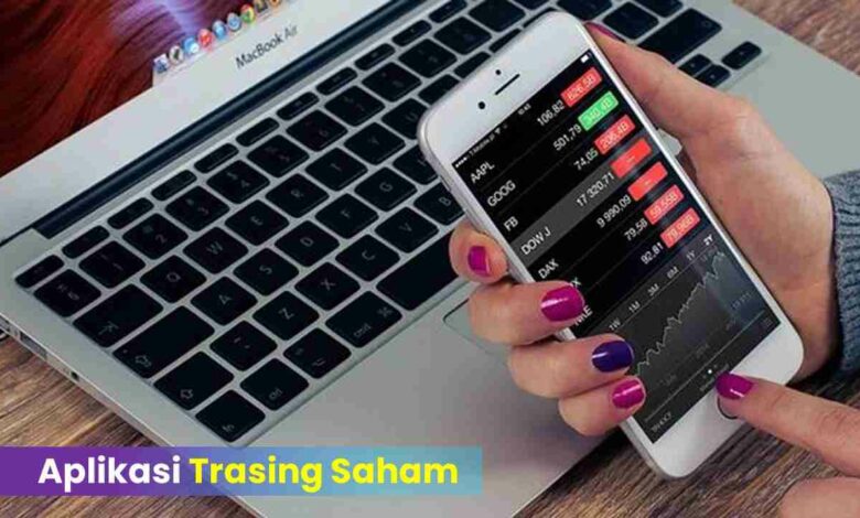 Aplikasi Trading Saham