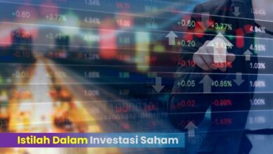 Pengertian dan Istilah Penting dalam Investasi Saham