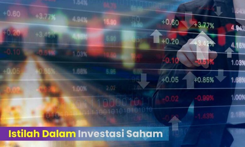 Pengertian dan Istilah Penting dalam Investasi Saham