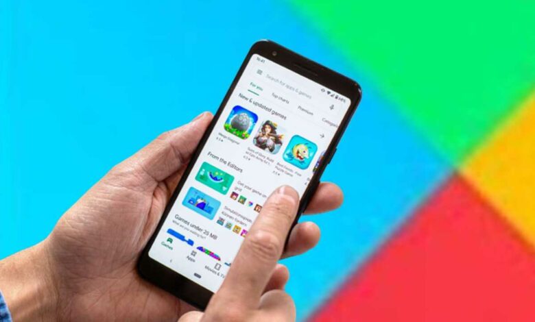 Tidak Bisa Download Aplikasi di Playstore