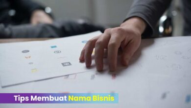 Tips Membuat Nama Bisnis