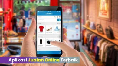 Aplikasi Jualan Online Terbaik