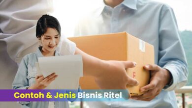 Contoh dan Jenis Bisnis Ritel