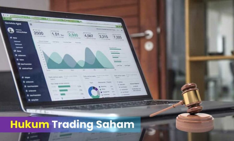 Hukum Trading Saham dalam Islam