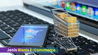 Jenis – jenis Bisnis e-Commerce