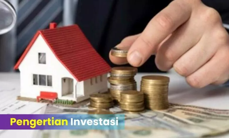 Pengertian Investasi