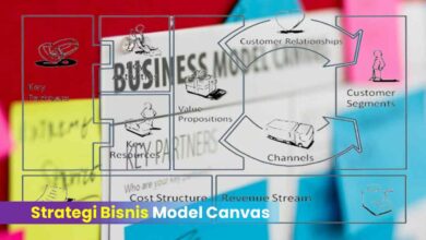 Strategi Business Model Canvas