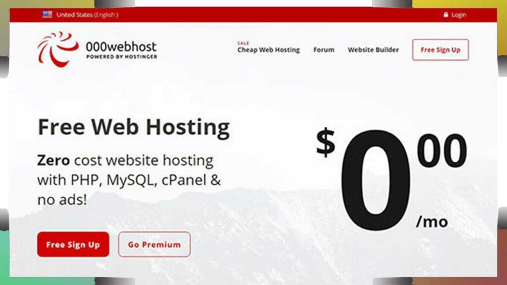 daftar penyedia layanan hosting gratis ooowebhost