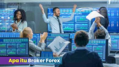 Apa Itu Broker Forex