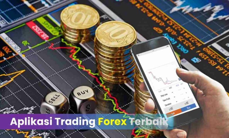 Aplikasi Trading Forex Terbaik