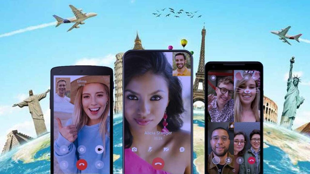 Aplikasi Video Call Gratis Seluruh Dunia