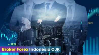 Broker Forex Indonesia OJK