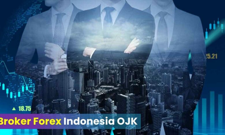 Broker Forex Indonesia OJK