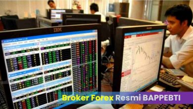 Broker Forex Resmi BAPPEBTI