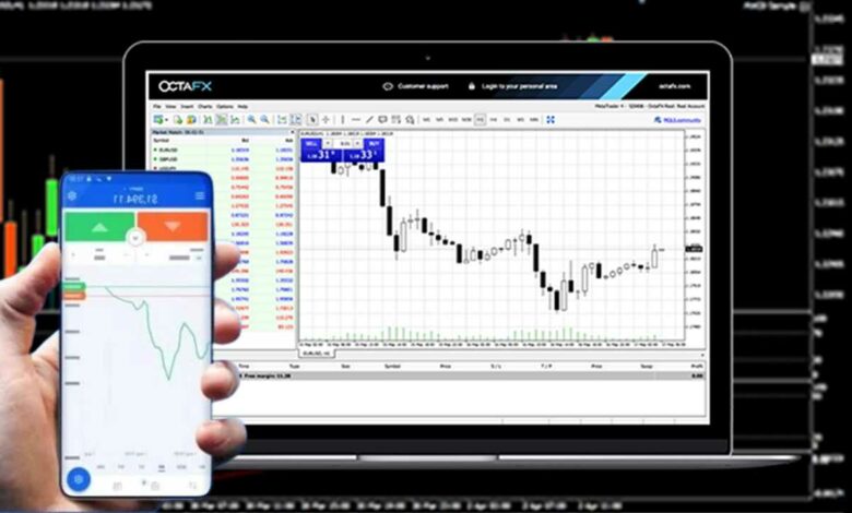 Cara Trading Forex Octafx