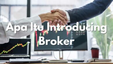 Introducing Broker Forex