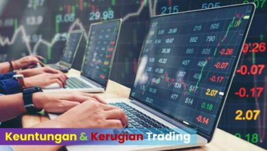 Keuntungan dan Kerugian Trading