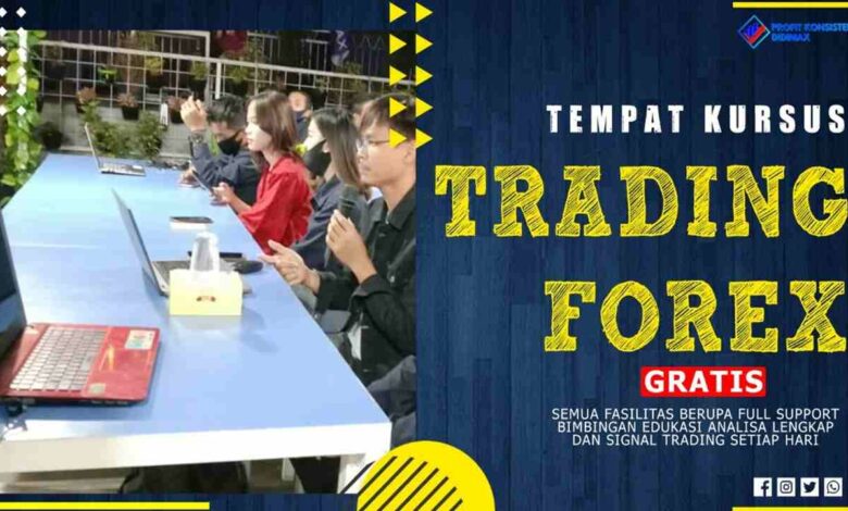 Kursus Trading Forex di Surabaya