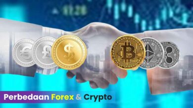 Perbedaan Forex dan Crypto