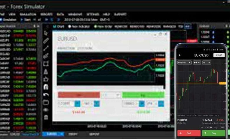 Simulator Forex Trading