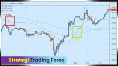 Strategi Trading Forex