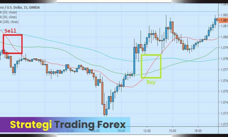 Strategi Trading Forex