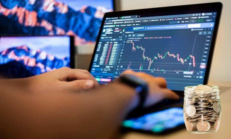 Trading Forex Modal Kecil