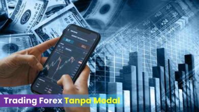 Trading Forex Tanpa Modal