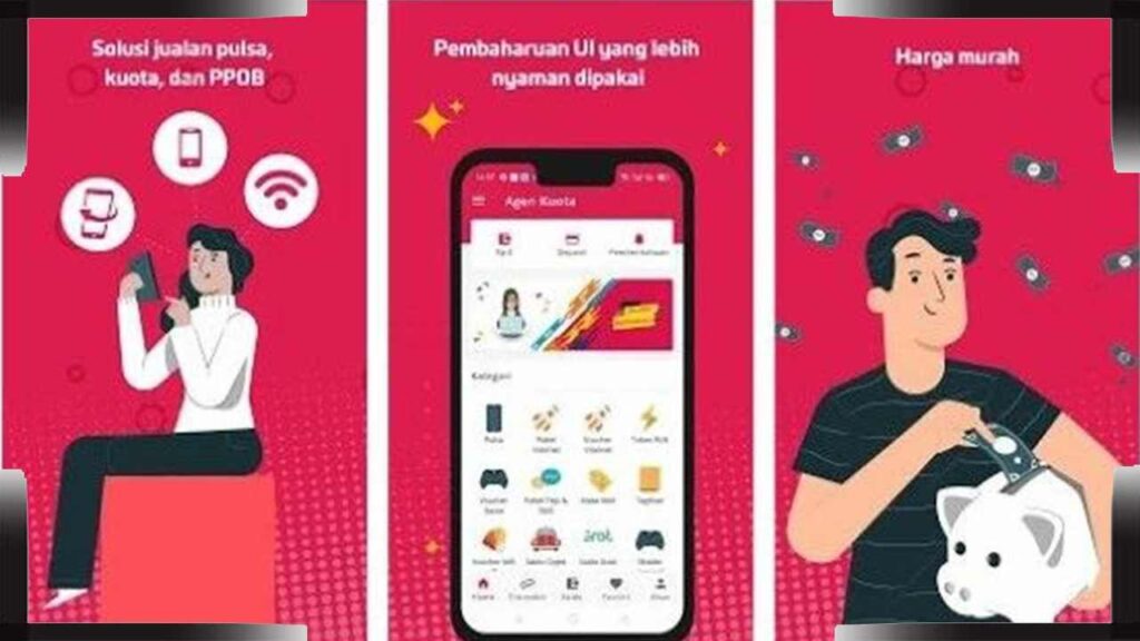 agen pulsa termurah