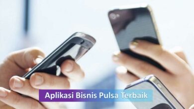 aplikasi bisnis pulsa terbaik