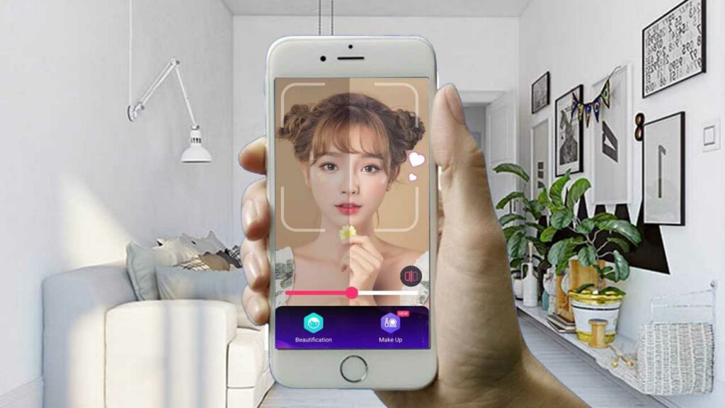 aplikasi mempercantik video call whatsapp