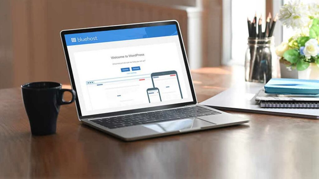 best hosting for wordpress bluehost