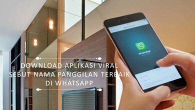 Download Aplikasi Viral Sebut Nama Panggilan Terbaik di WA